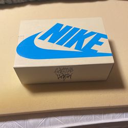 Cactus Jack Nike Air Force 1