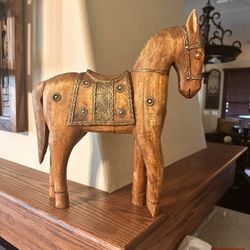 Wooden Horse 