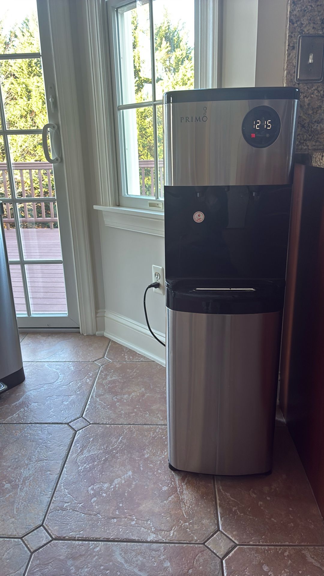 Primo Hot And Cold Water Dispenser