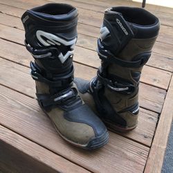Alpinestars tech t clearance boots