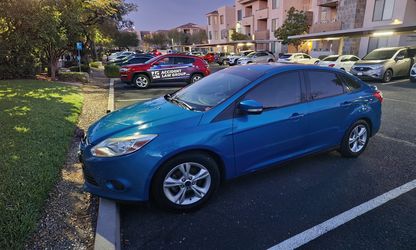 2014 Ford Focus