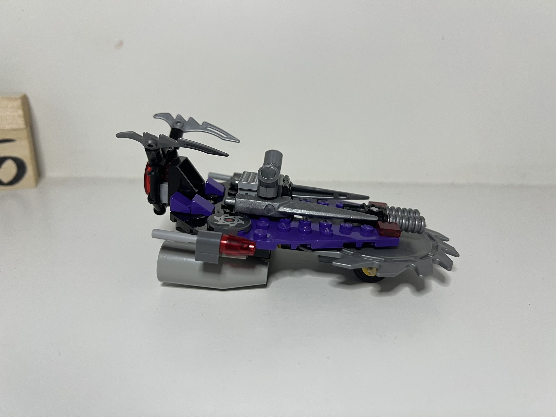70720 LEGO Ninjago Rebooted Hover Hunter