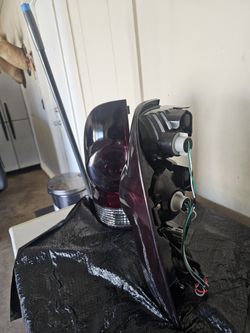 Toyota Tacoma Tail Lights