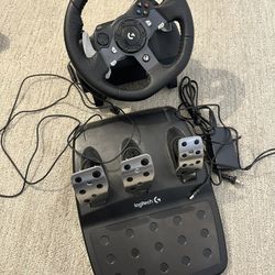 Logitech G29 Sim Wheel