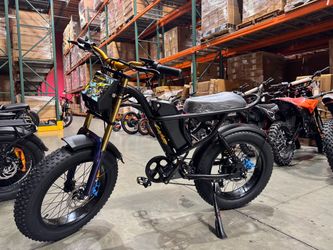 Electric bicycle