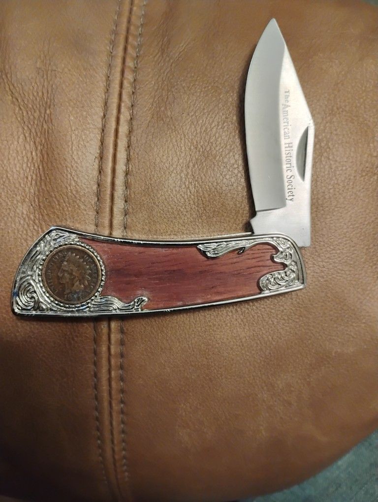 American Historic Society Blade