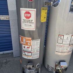Water Heater 