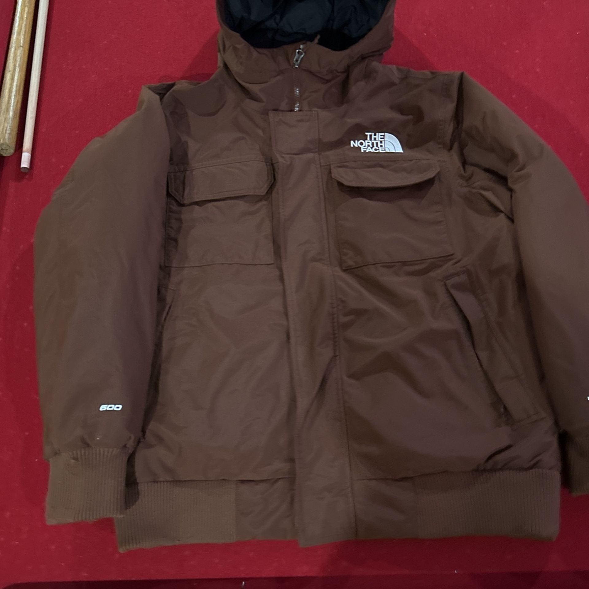 North Face 600 Dryvent