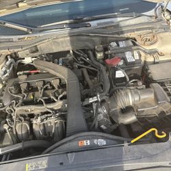 2007 Ford Fusion 