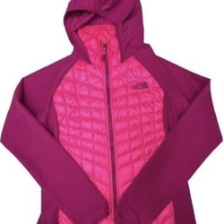 The North Face Women's Thermoball Hybrid Jacket Size S New MSRP $154.99