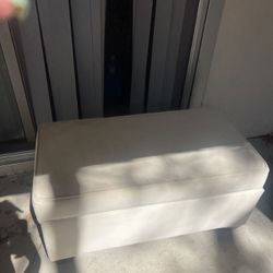 Free Ottoman Pick Up In Sunnyvale 