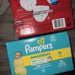 newborn diapers