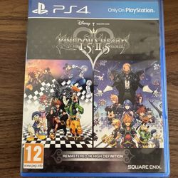 Kingdom Hearts Final Mix - PS4 