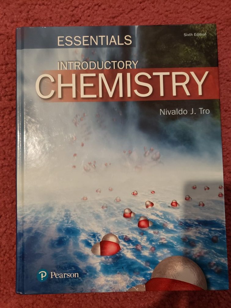 Chemistry Textbook