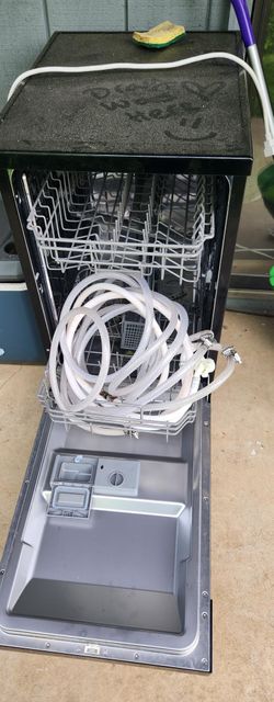 Portable Dishwasher