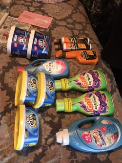 Household Products