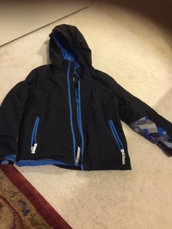 Boys Coat