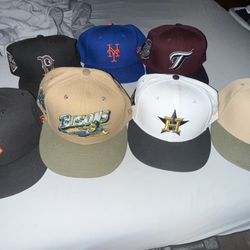 New Era Caps NEW