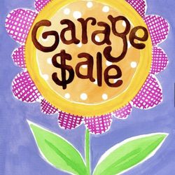Garage sale