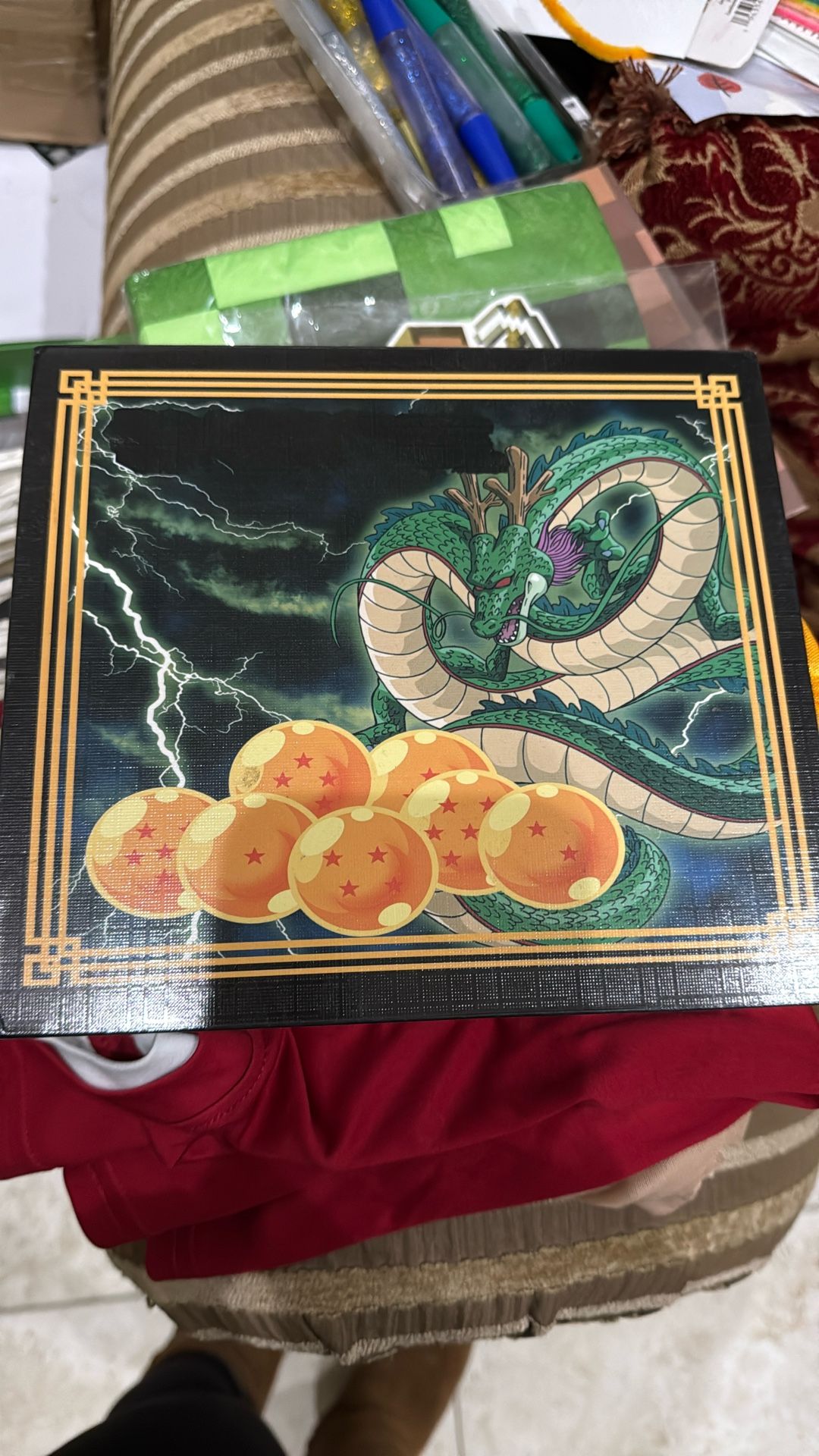Dragon Ball Z Balls