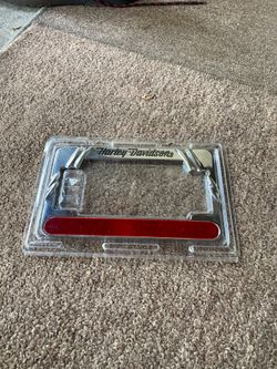 Brand new Harley frame $20, paid $39