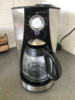 Mr.Coffee maker