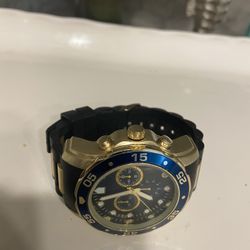 Men’s Invicta Divers Watch