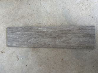 Wood Look Porcelain Tile 6x24