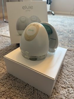 Elvie Pump