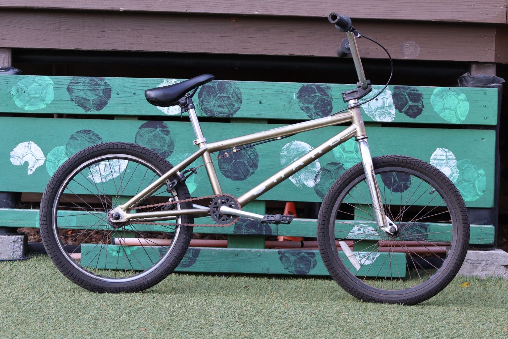 Haro BMX Bike