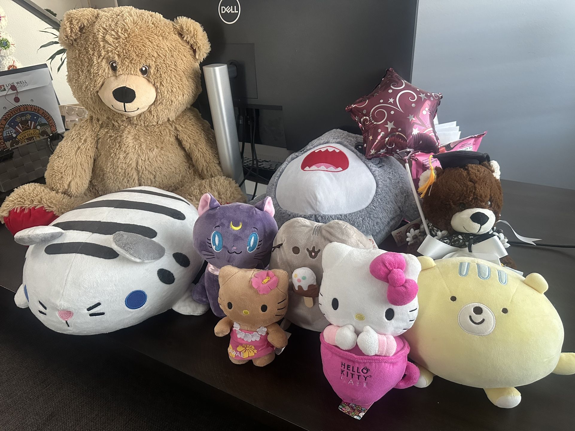 Stuffed Animals
