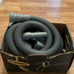 Kirby Vacuum With Shampoo Attachments 