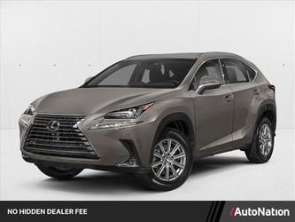 2021 Lexus NX 300