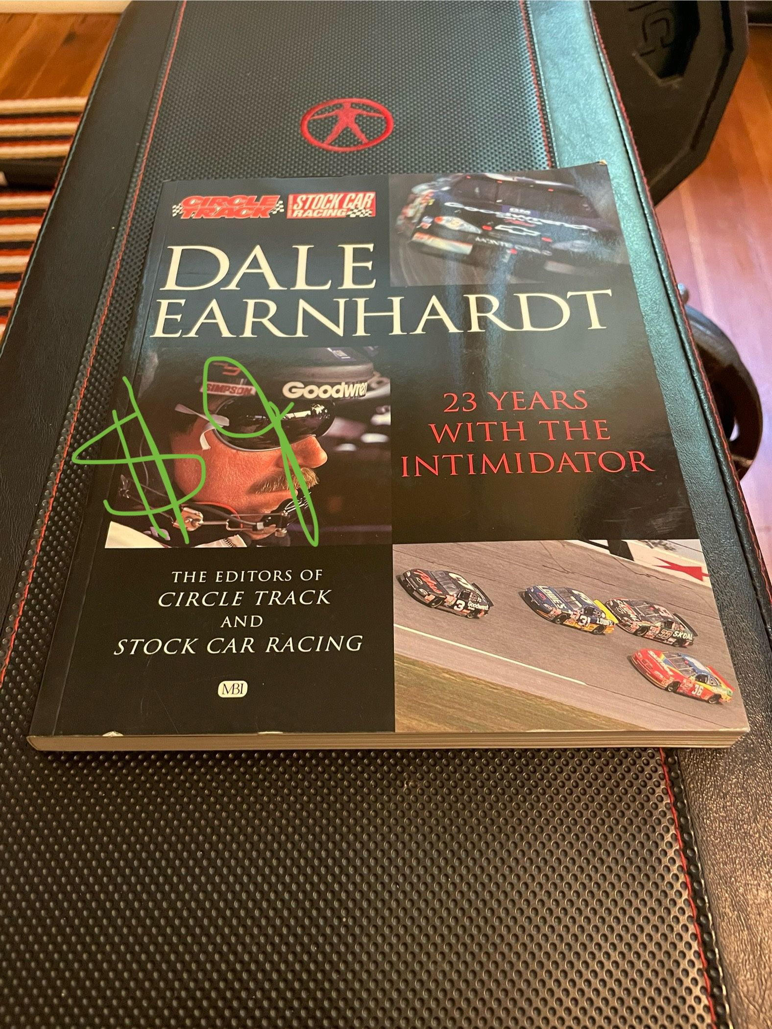 $9 - Dale Earnhardt Book - Selling New Online For Around $30-50