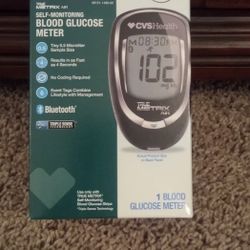 Blood sugar monitor