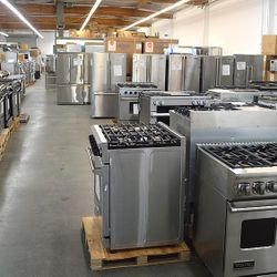 Refurbished Appliances
