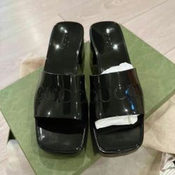 New-Gucci 60mm Sandals 