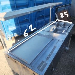 Carrito Taquero 
