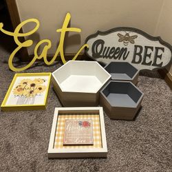 Home Decor Lot