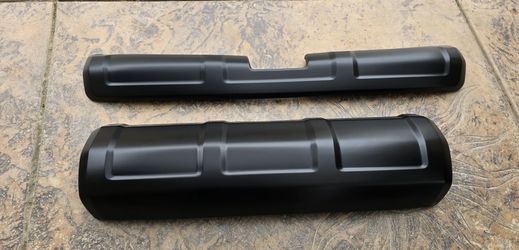 Toyota 4runner Bumper Balance