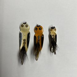 Heddon Vintage Lures