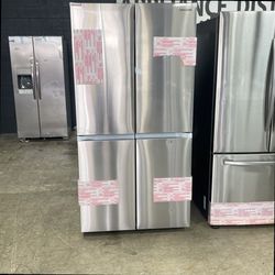 Samsung Flex Four Door Refrigerator  8S9