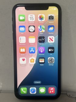 Apple iPhone XR, 64GB Unlocked