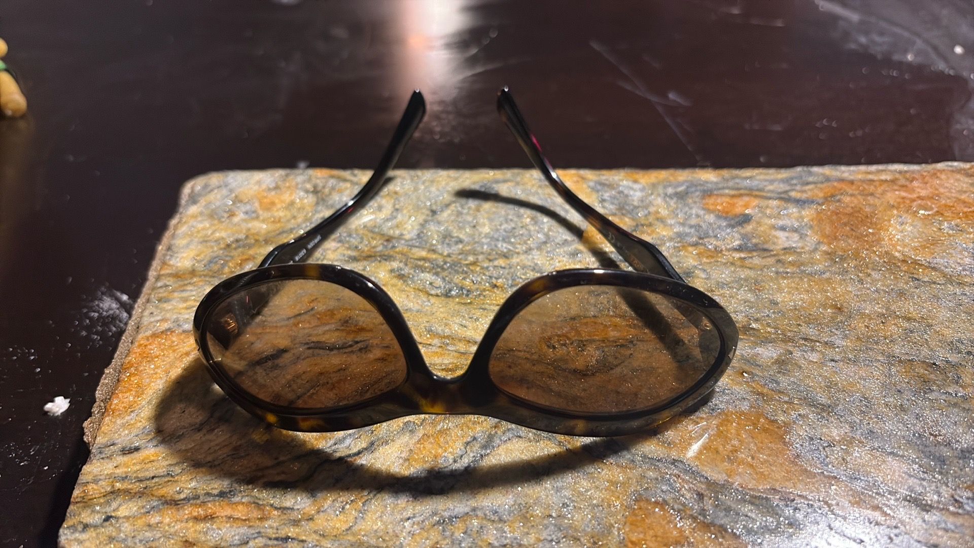 Authentic Prada SPR 05N sunglasses