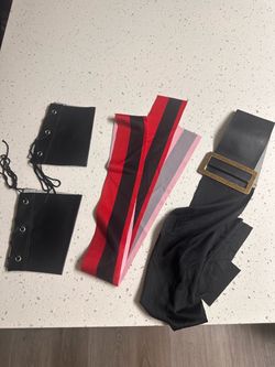 Pirate costume medium
