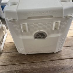 Roller Cooler 