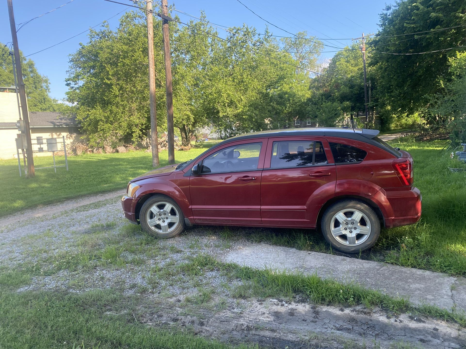 2012 Dodge Caliber