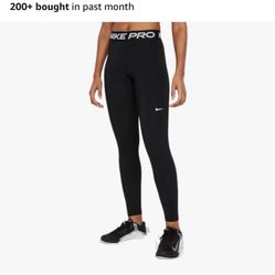 Great Deal Great Condition Women’s Size XL 2 Nike Pro Active Wear Leggings 