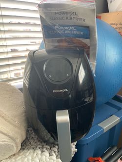 Power Xl Air Fryer
