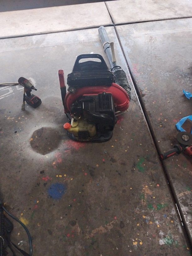 Back Pack Blower Shindawia Bo533rt 63.3 Cc Blower  $125